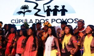 indígenas na cúpula dos povos na COP30