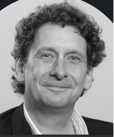 diretor do instituto SBN, Cecil Konijnendijk